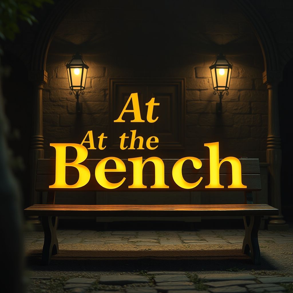 การออกแบบฉากใน 'At the Bench': สร้างบรรยากาศอย่างไร